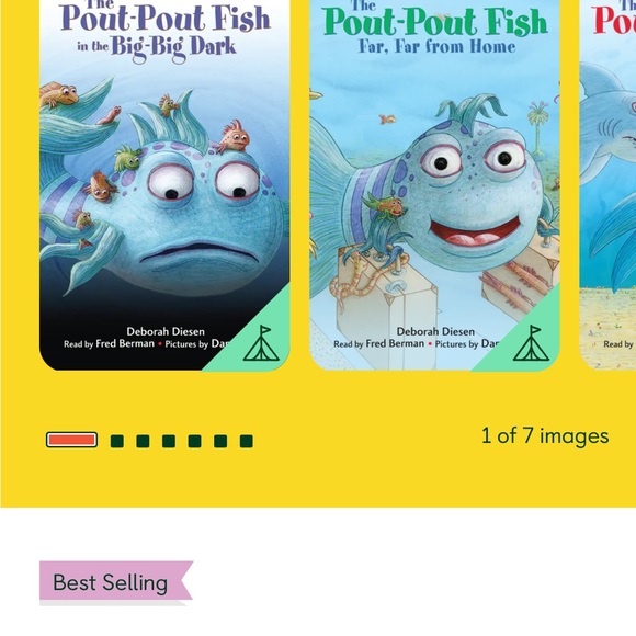 YOTO Audio Card Collection - Picture 2 of 4